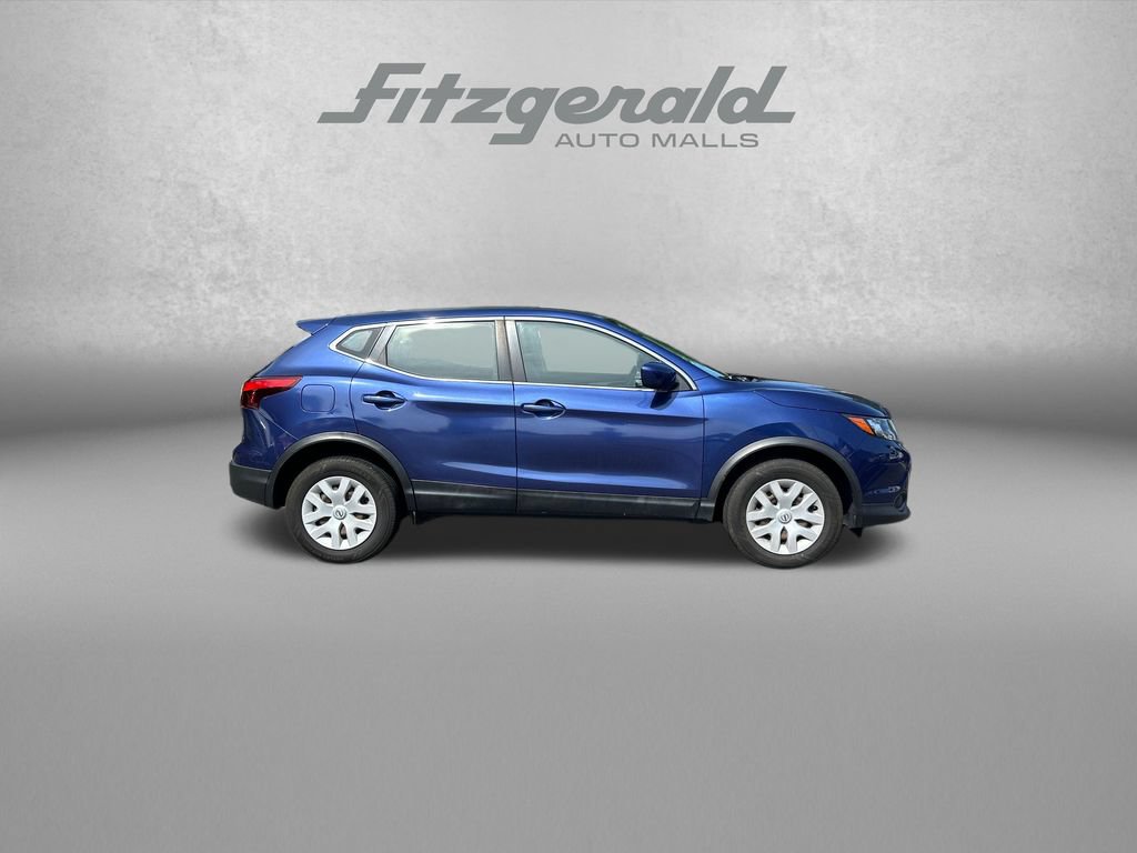 Used 2019 Nissan Rogue Sport S AWD/4WD image 9