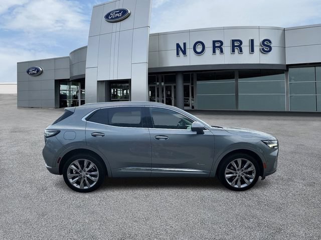 Used 2023 Buick Envision Avenir AWD/4WD image 5