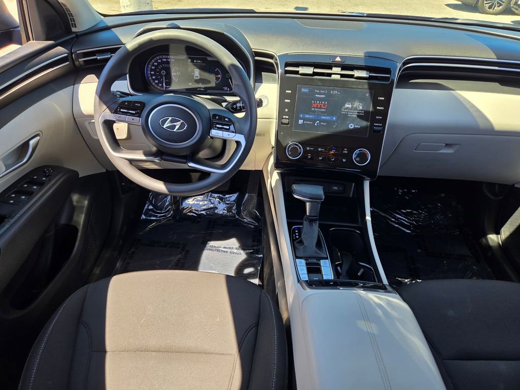 Used 2022 Hyundai Tucson SEL AWD/4WD image 26