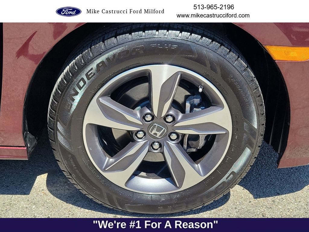 Used 2018 Honda Odyssey Touring image 9