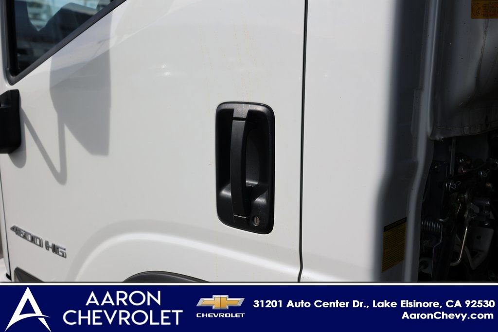 New 2024 Chevrolet Low Cab Forward RWD image 14