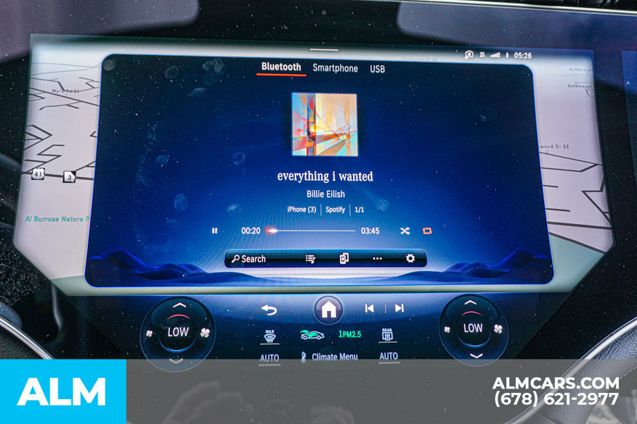 Used 2024 Mercedes-Benz EQS 450+ Sedan image 37