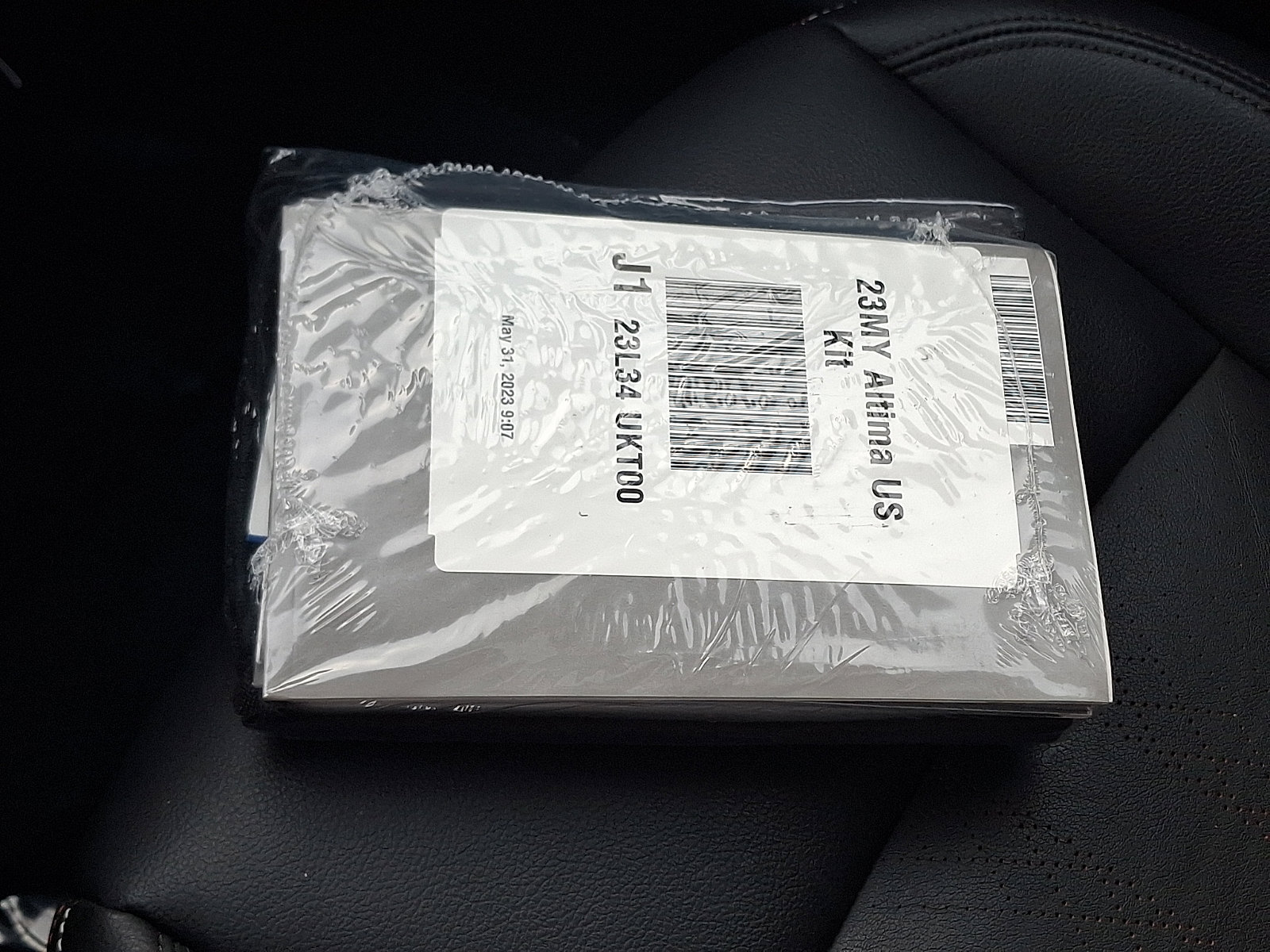 Used 2023 Nissan Altima 2.0 SR image 28