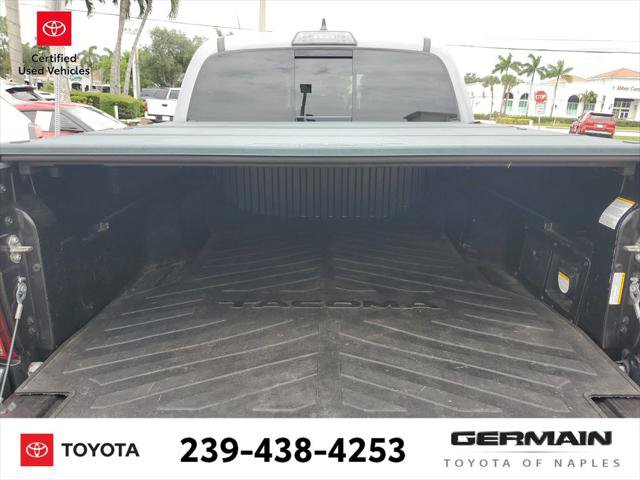 Certified 2019 Toyota Tacoma TRD Off-Road w/ TRD Premium Off Road Package AWD/4WD image 22