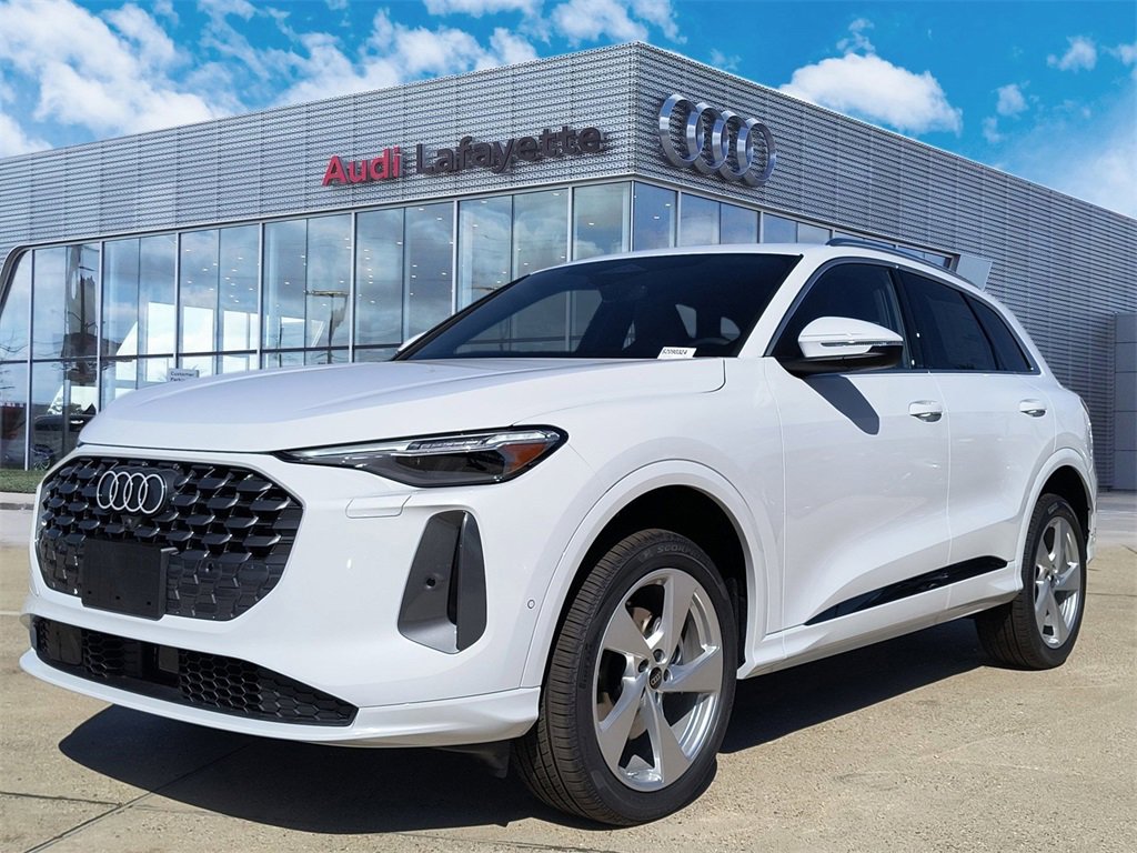 New 2025 Audi Q5 Premium Plus