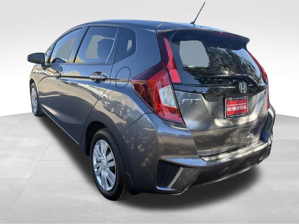 Used 2017 Honda Fit LX image 7