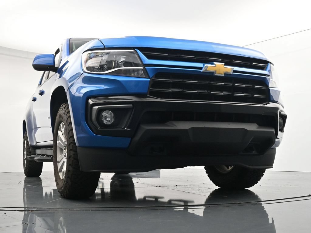 Used 2021 Chevrolet Colorado LT AWD/4WD image 18