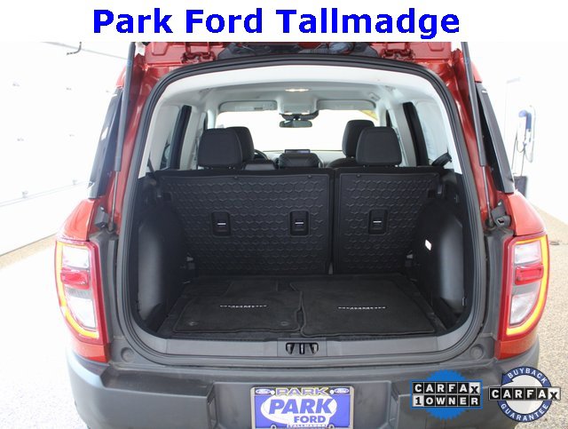 Used 2022 Ford Bronco Sport Big Bend w/ Convenience Package image 5