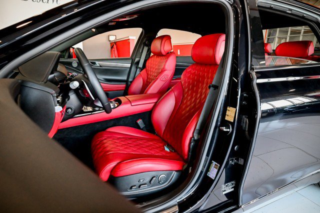 Used 2023 Genesis G80 2.5T w/ Sport Prestige Package image 17