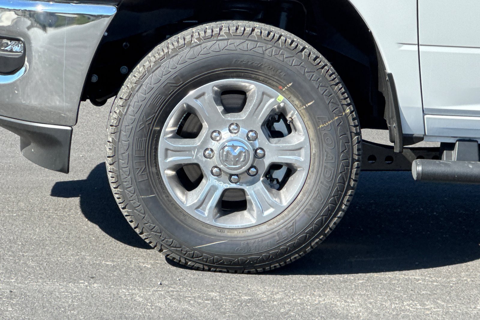 New 2026 RAM 3500 Tradesman w/ Chrome Appearance Group A AWD/4WD image 22