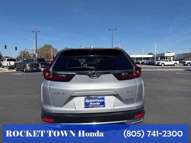 Used 2020 Honda CR-V Touring image 8