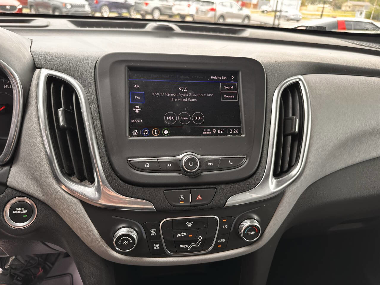 Used 2023 Chevrolet Equinox LS image 10