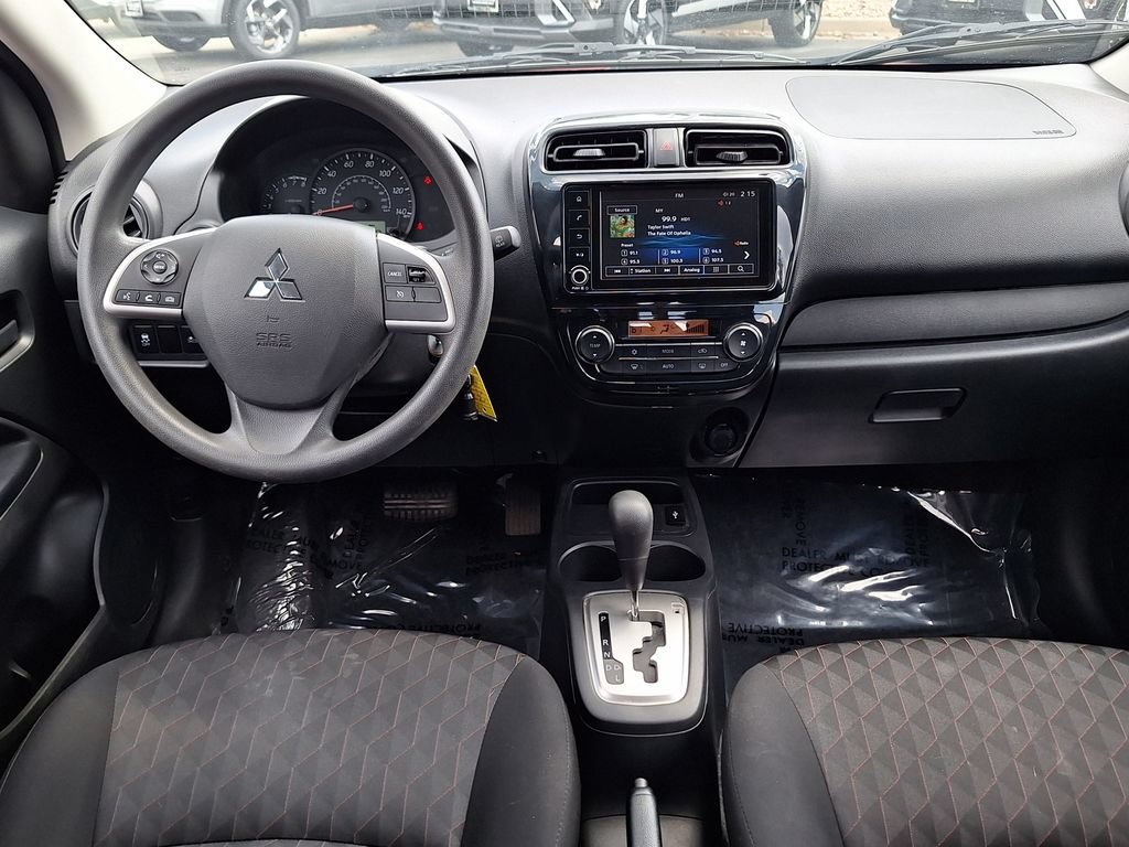 Used 2021 Mitsubishi Mirage LE FWD image 14