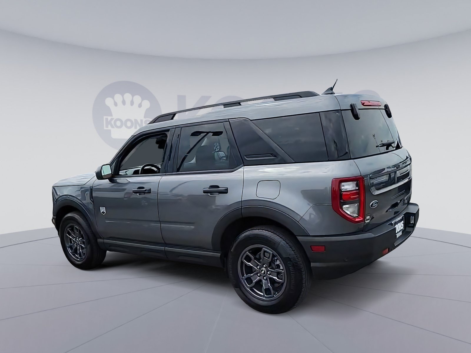 Certified 2022 Ford Bronco Sport Big Bend w/ Convenience Package AWD/4WD image 10