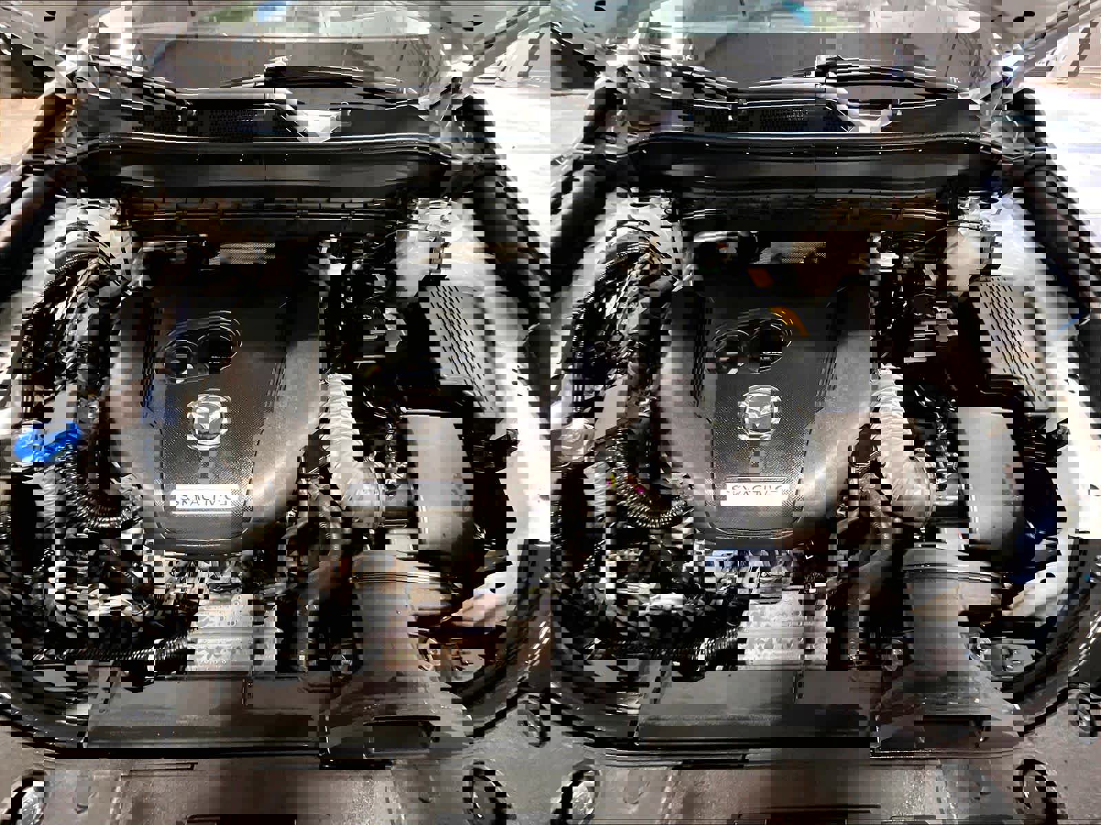 Used 2020 MAZDA CX-5 Grand Touring Reserve image 31