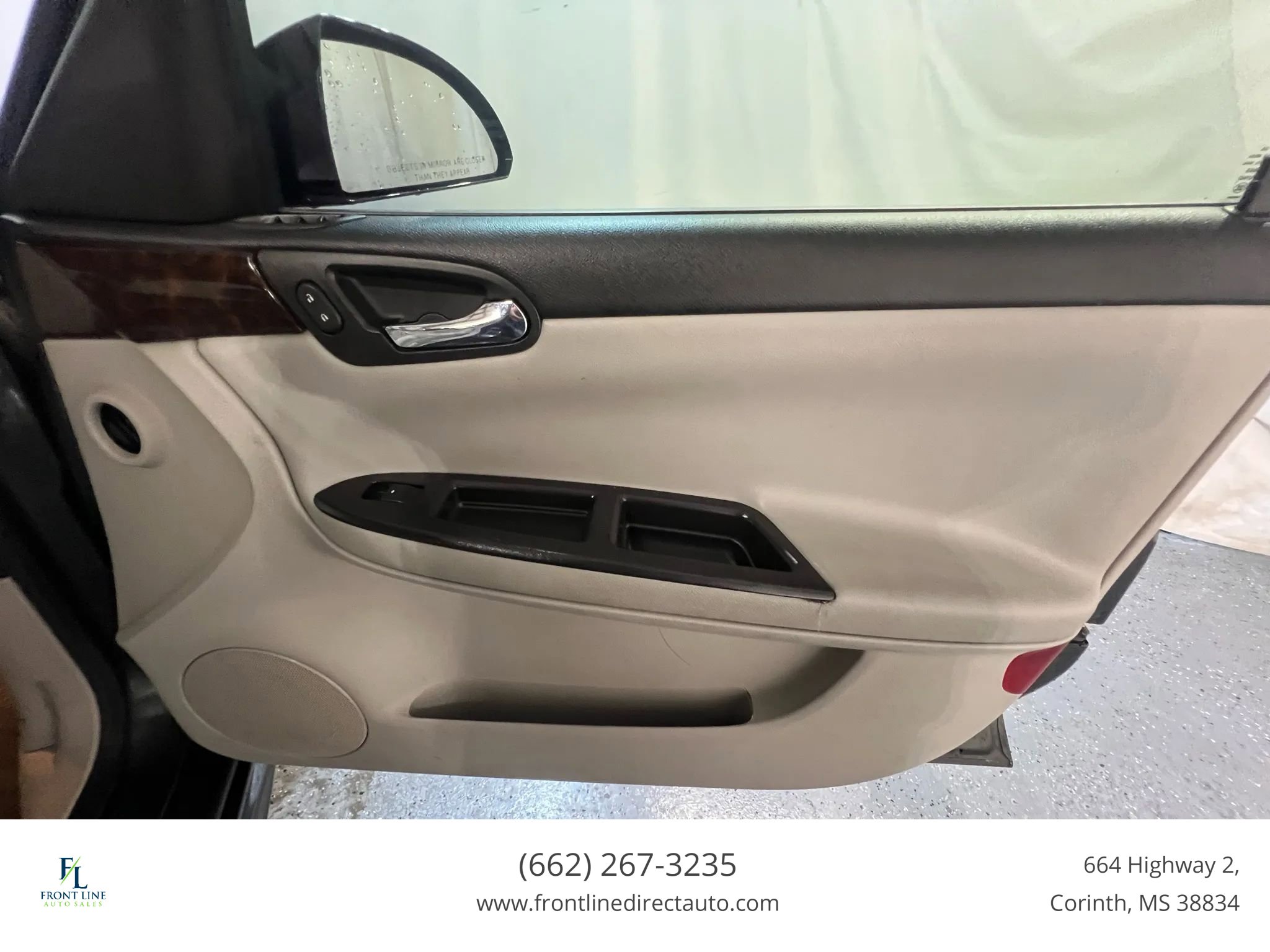 Used 2016 Chevrolet Impala Limited LS image 19