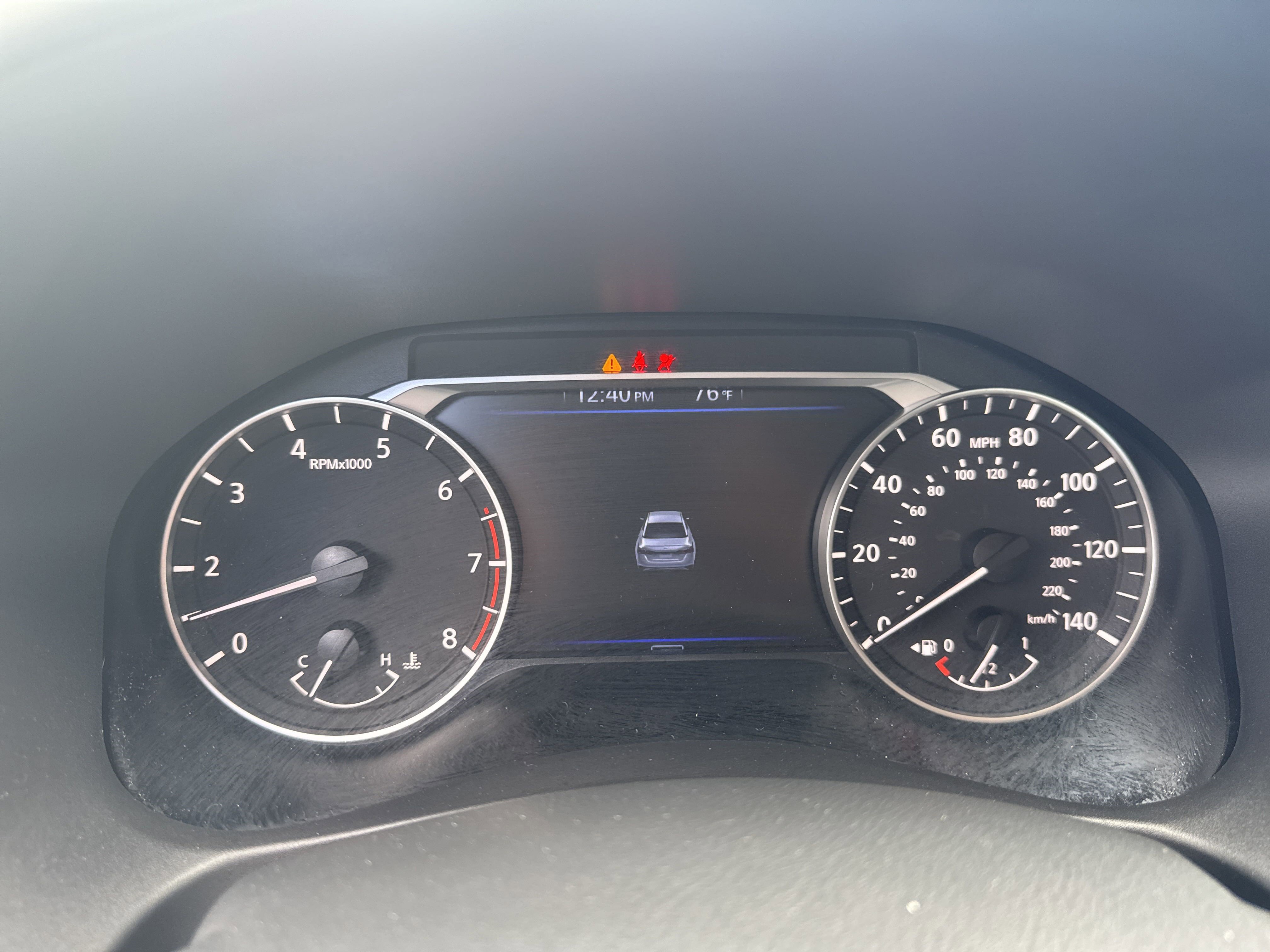 Used 2024 Nissan Altima 2.5 SR image 17