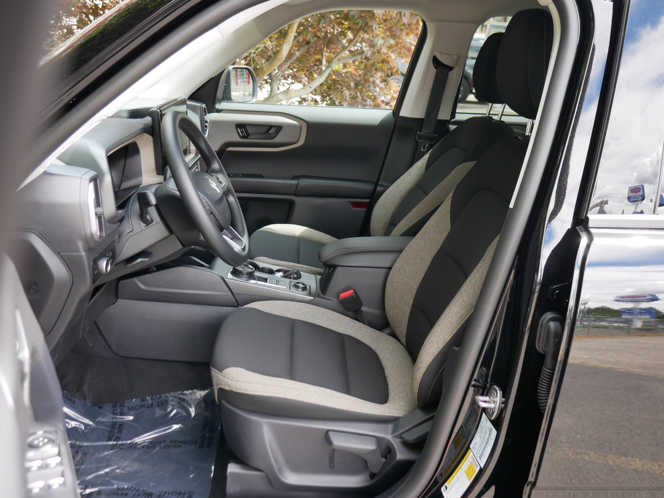 New 2025 Ford Bronco Sport Big Bend image 3