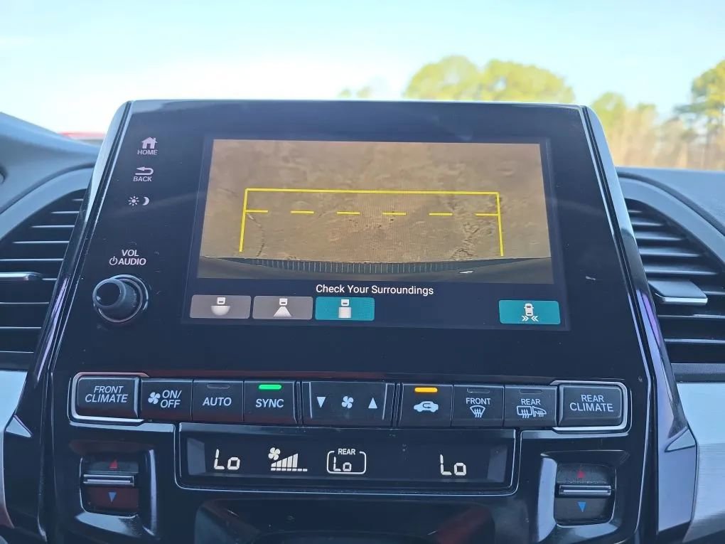 Used 2018 Honda Odyssey EX-L image 36