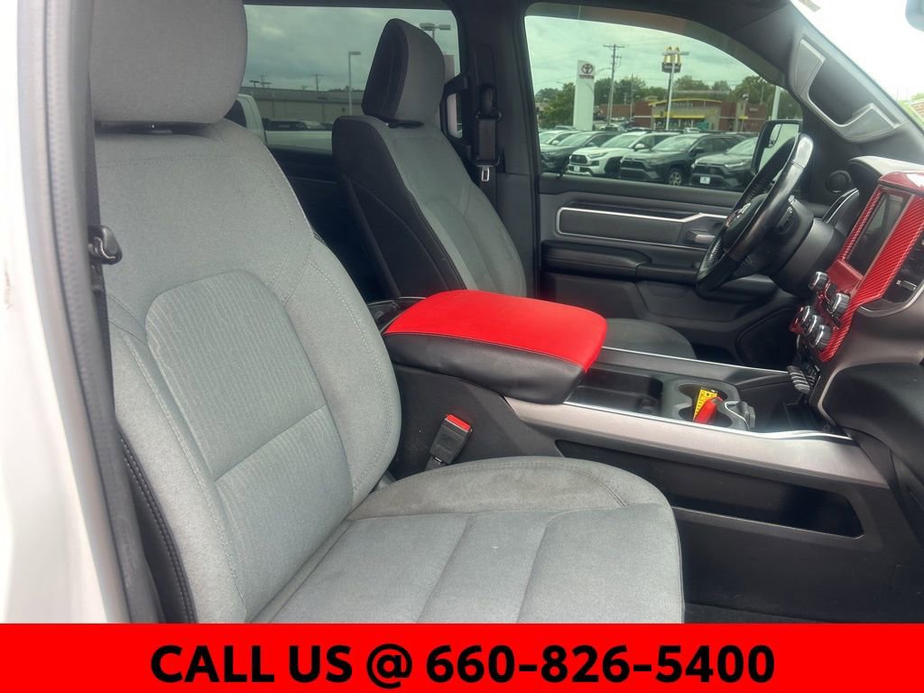 Used 2022 RAM 1500 Big Horn AWD/4WD image 7