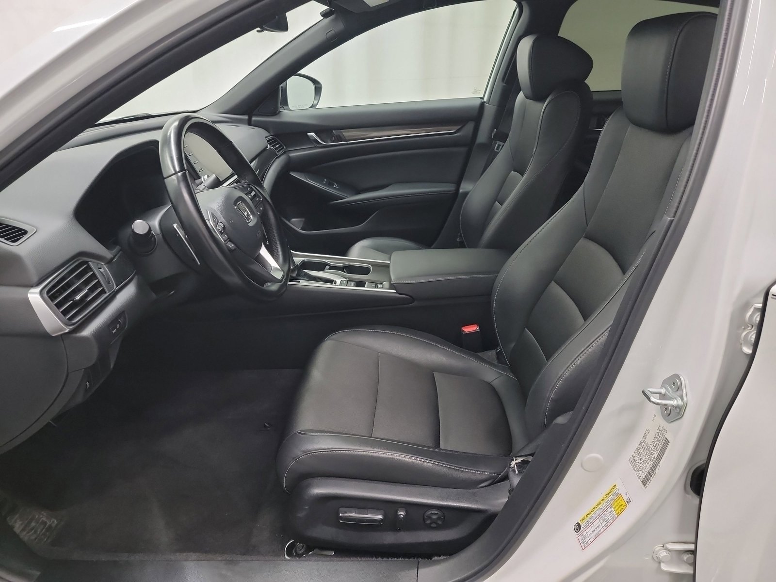 Certified 2022 Honda Accord Sport image 12