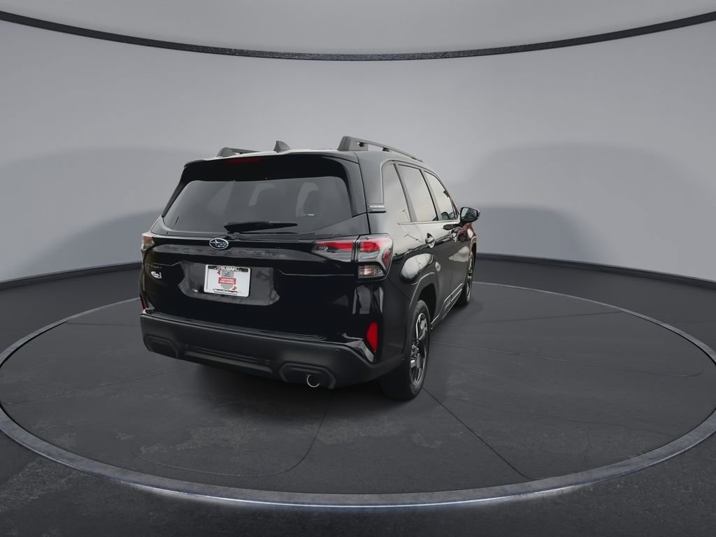 Used 2025 Subaru Forester Limited image 8