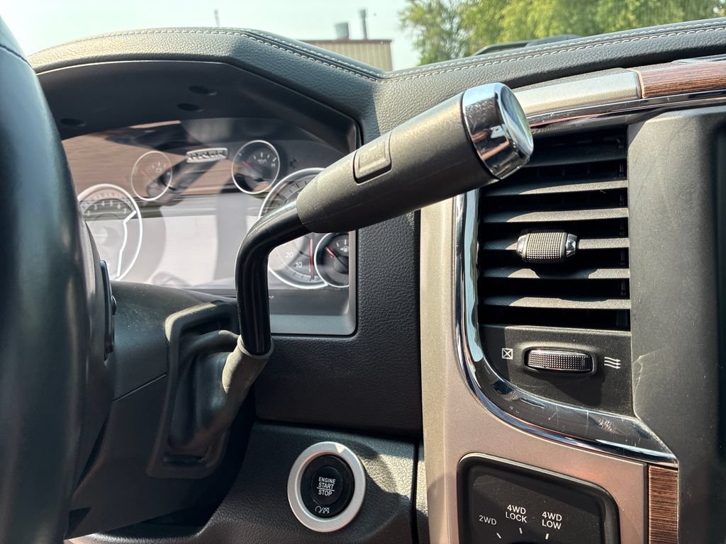 Used 2017 RAM 3500 Laramie w/ Snow Chief Group AWD/4WD image 24