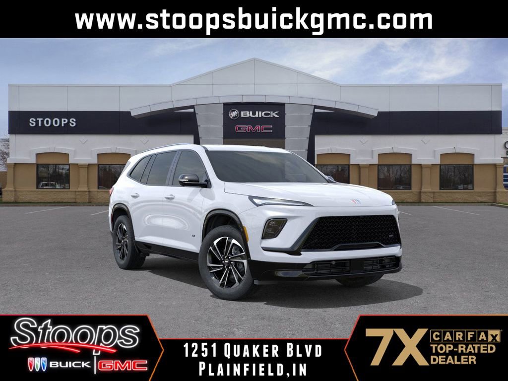 New 2026 Buick Enclave Sport Touring w/ Power Package image 1