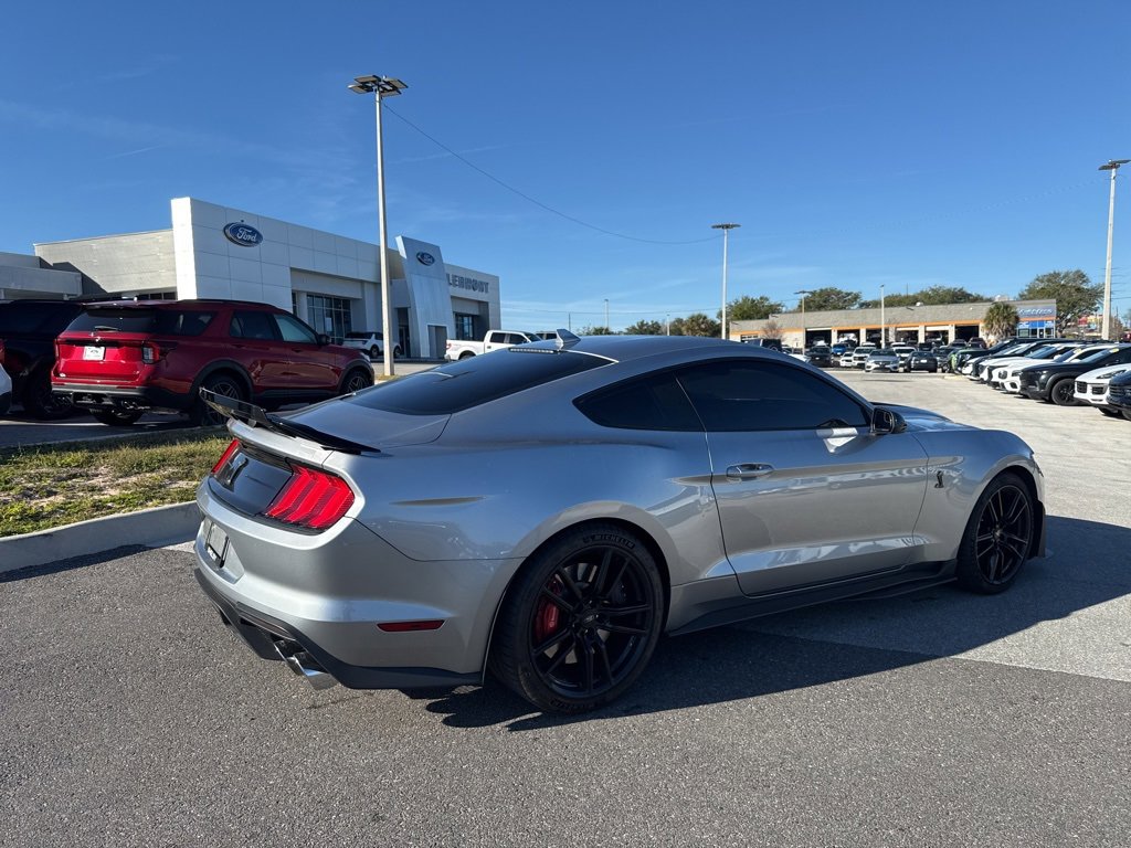 Used 2020 Ford Mustang Shelby GT500 w/ Handling Package image 2