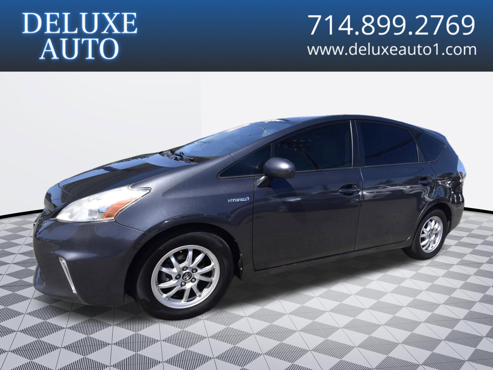 Used 2013 Toyota Prius V Three FWD image 1