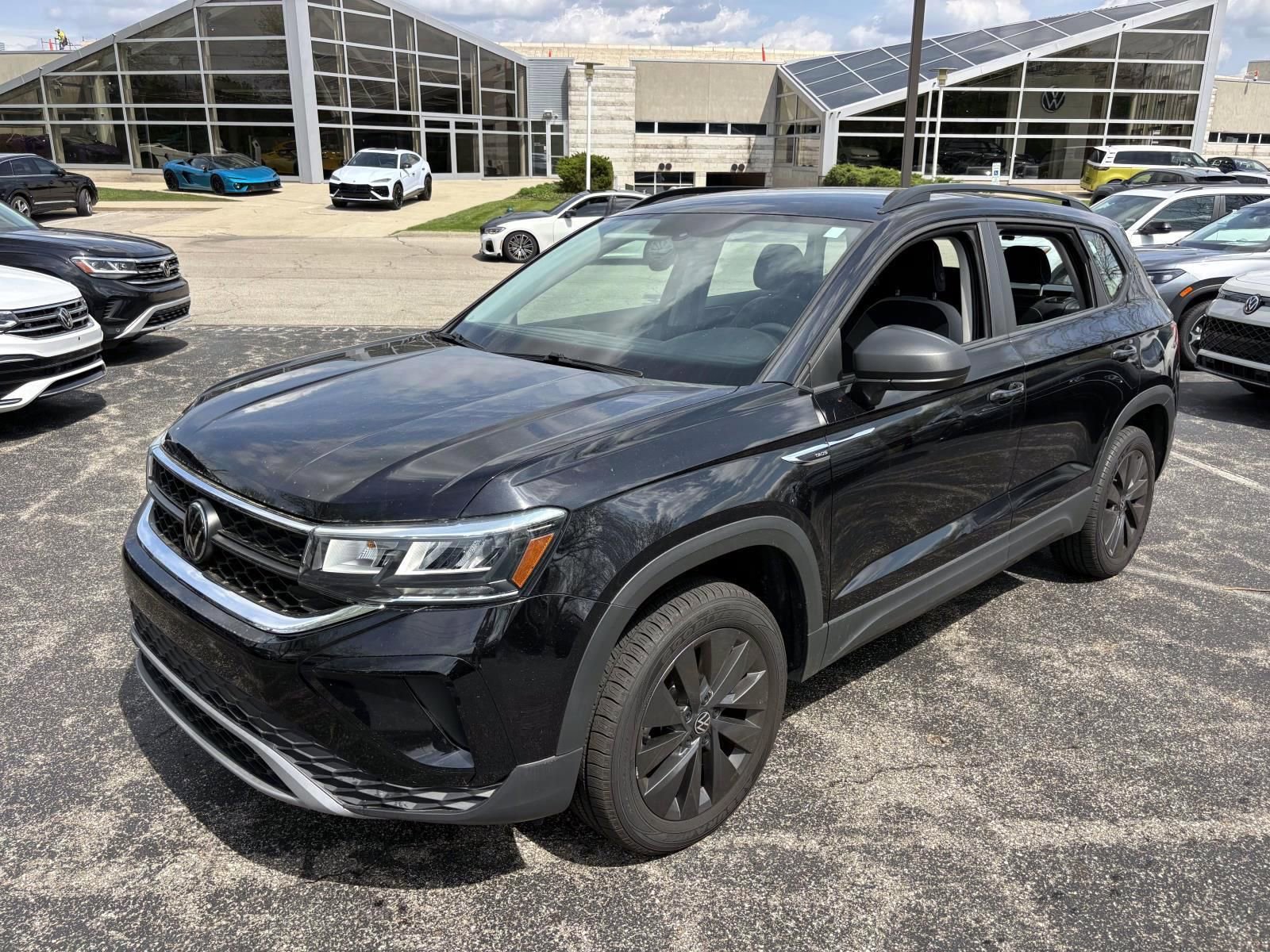 Used 2023 Volkswagen Taos S