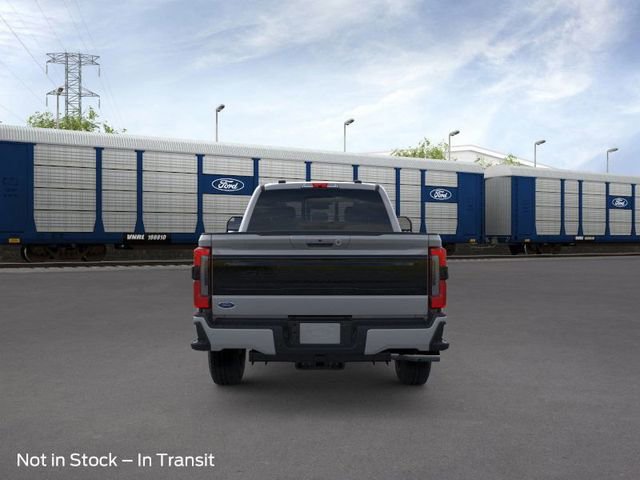 New 2026 Ford F350 Platinum image 5