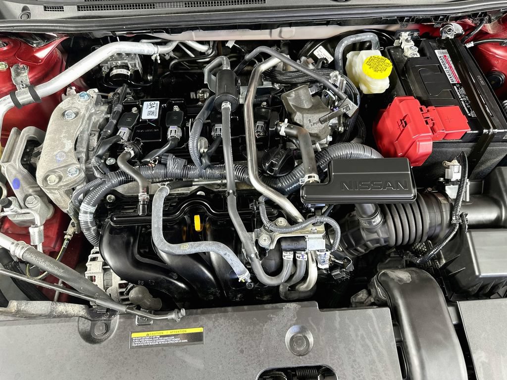 Certified 2024 Nissan Sentra SV w/ All-Weather Package FWD image 37