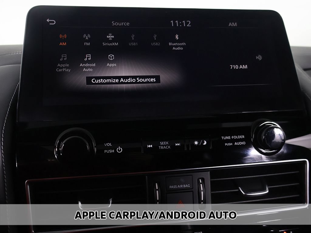 Used 2024 INFINITI QX80 Sensory AWD/4WD image 11