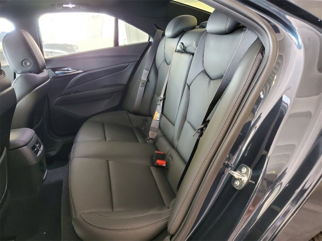 New 2025 Cadillac CT4 Premium Luxury image 10
