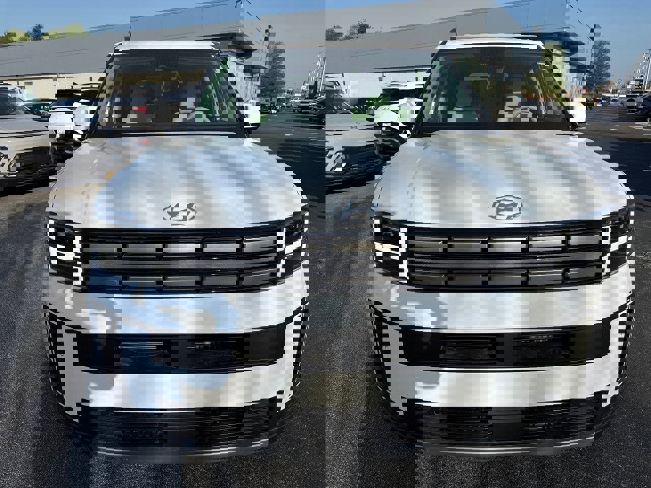 New 2026 Hyundai Santa Fe SE image 2