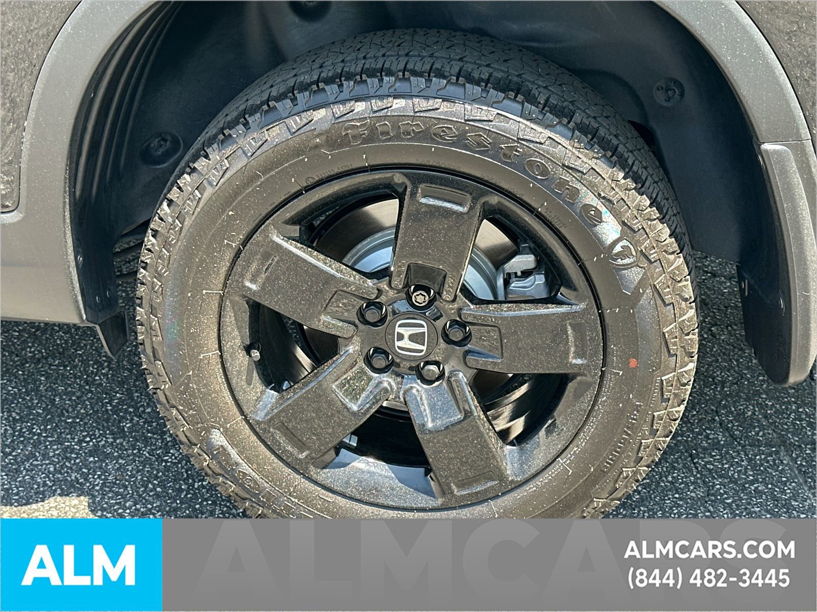 Used 2025 Honda Ridgeline Black Edition image 22