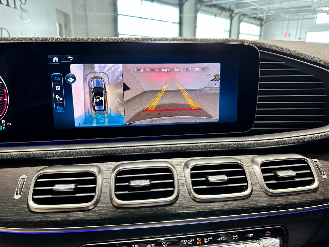 New 2026 Mercedes-Benz GLE 350 4MATIC image 11