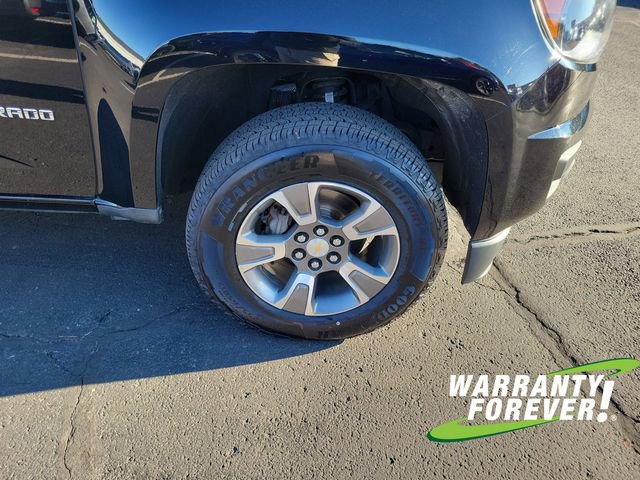 Used 2019 Chevrolet Colorado W/T w/ WT Convenience Package image 19