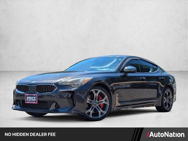 Used 2018 Kia Stinger GT RWD image 1