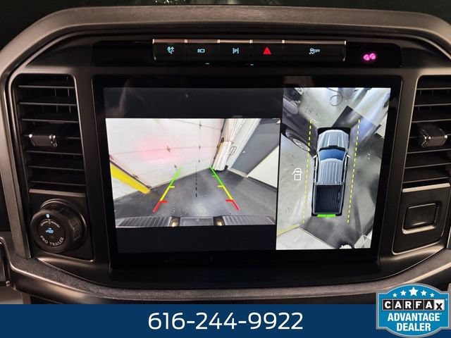 Used 2022 Ford F150 Limited AWD/4WD image 15