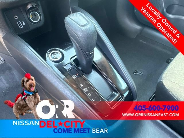 Used 2021 Nissan Versa S FWD image 28