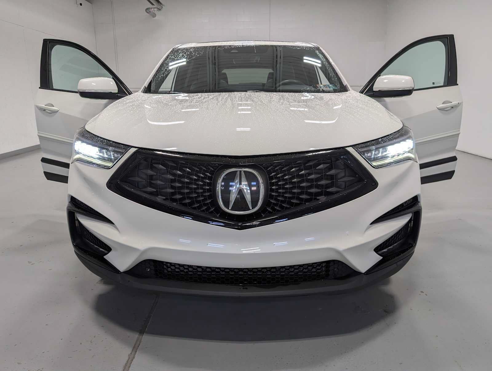 Certified 2019 Acura RDX A-Spec AWD/4WD image 15