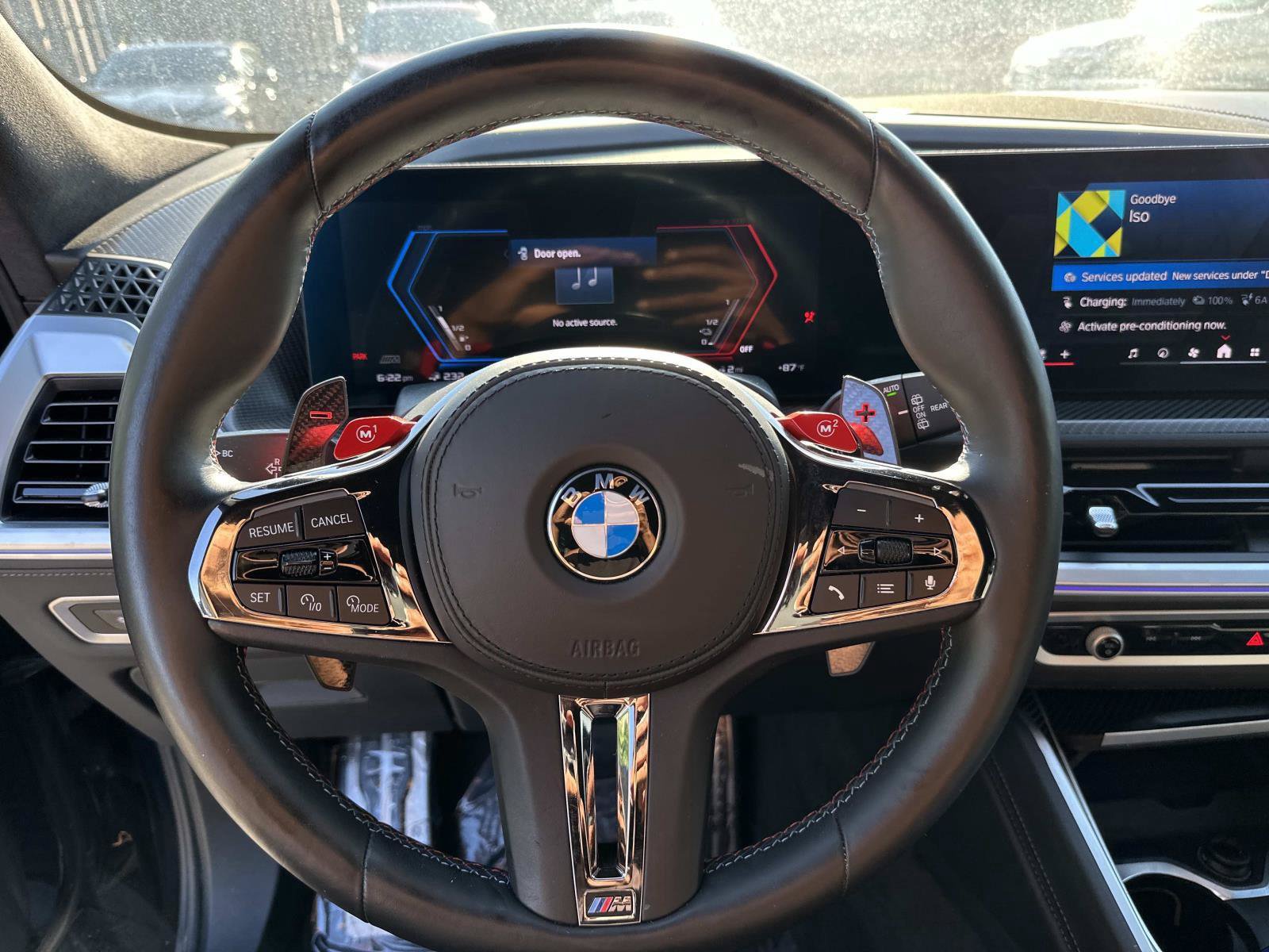 Used 2025 BMW XM AWD/4WD image 15