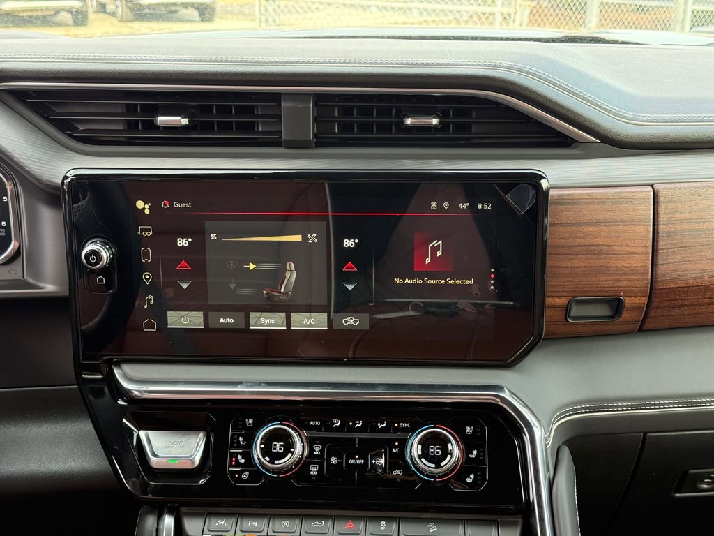 New 2026 GMC Sierra 1500 Denali Ultimate image 33