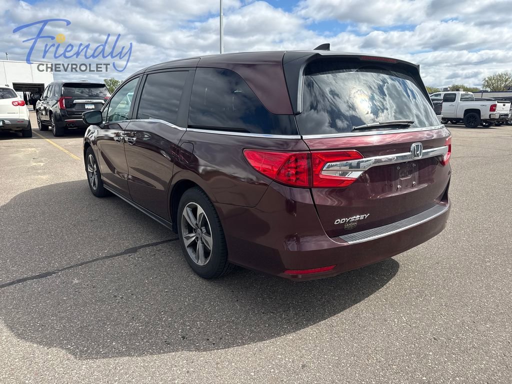 Used 2020 Honda Odyssey EX-L image 2