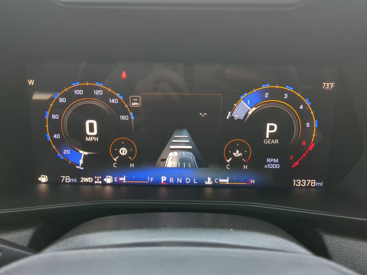 Used 2024 Chevrolet Colorado Trail Boss w/ Technology Package AWD/4WD image 25