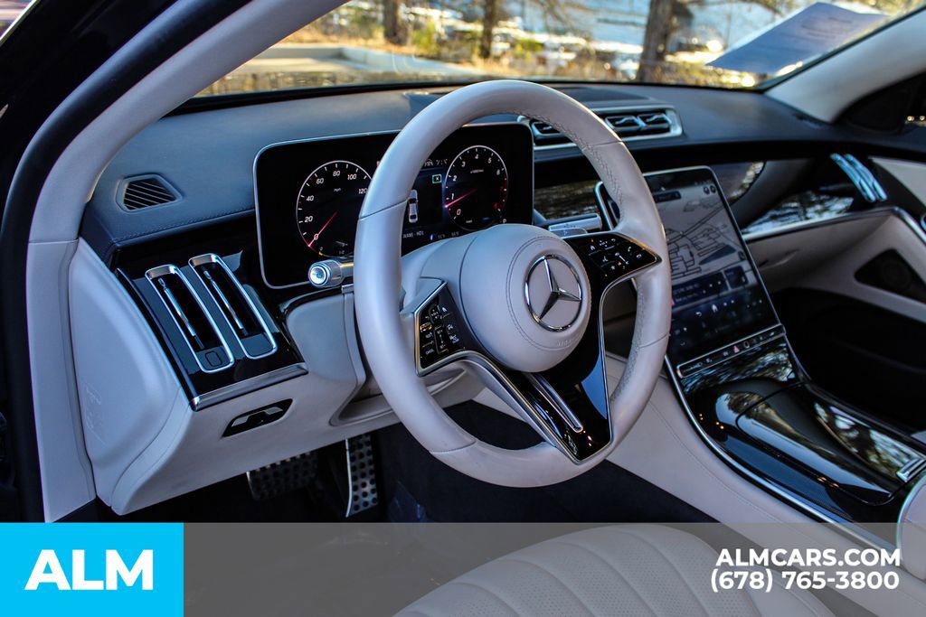 Used 2023 Mercedes-Benz S 500 S 500 image 20