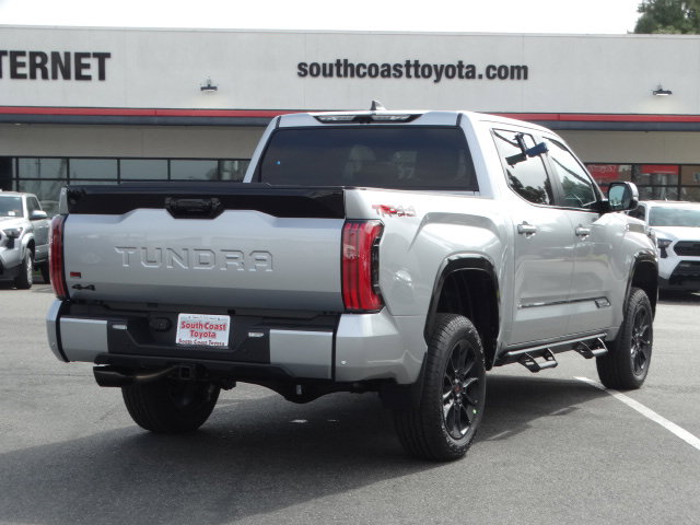 New 2026 Toyota Tundra Platinum image 5