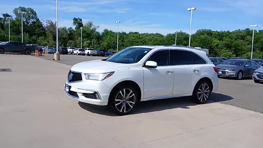 Used 2020 Acura MDX FWD w/ Advance Package image 4
